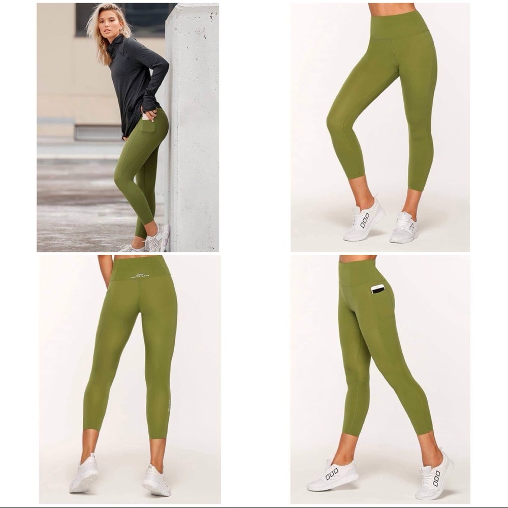 🚨SOLD LORNA JANE LEGGINGS NOTHING 2 C HERE SIZE M